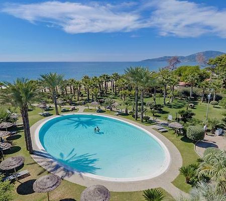 Olimpia Cilento Resort Ascea Exteriér fotografie