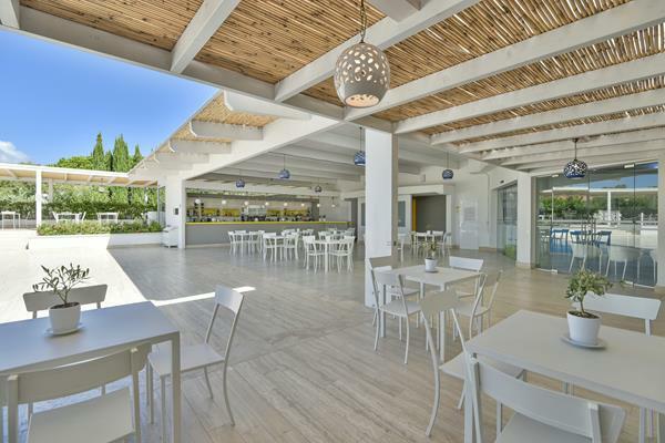 Olimpia Cilento Resort Ascea Exteriér fotografie