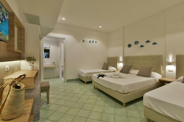 Olimpia Cilento Resort Ascea Exteriér fotografie